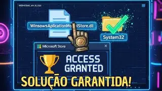 Microsoft Store N&atilde;o entra? Solu&ccedil;&atilde;o sem erros!