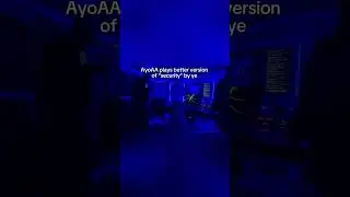 AyoAA исполняет улучшенную версию песни 