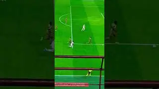 Pierre Kalulu Master Tackle vs Bologna! AC Milan vs Bologna Live From Sradio San Siro Stands!