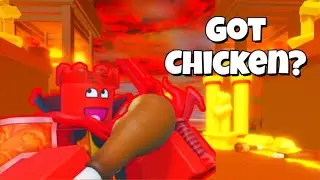 Beating The Final Boss In The Battle Bricks Chapter 2 ( Turking )