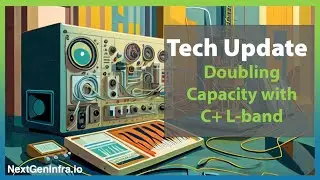 Tech Update: Doubling Optical Transmission Capacity with C+ L-band