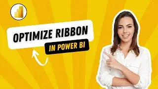 Streamline Power BI Authoring with the Optimize Ribbon (2023)