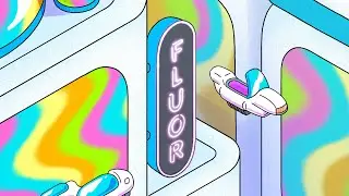 Skygaze - Fluor