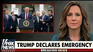 JUST IN: Trump Declares EMERGENCY Powers &mdash; Even Republicans Are Now Moving to Stop Him