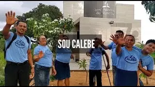 EU SOU CALEBE - Missão Calebe 2023