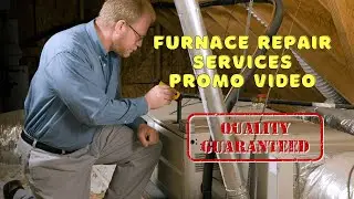 Furnace Repair Service Promo Video AD