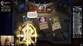 Making Endless Mech Mummies :: Quest Paladin :: Saviors of Uldum :: Hearthstone