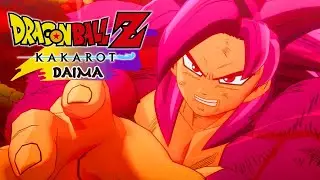 DAIMA DLC Part 2 LIVE RIGHT NOW &mdash; New Transformations & Cutscenes!