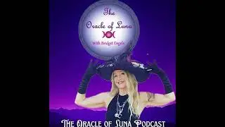 The Oracle of Luna with Bridget Engels presents: Patricia Telesco: Kitchen Witch, Author of: Cook...