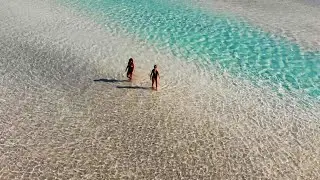 CRETA Spiagge - Le più belle spiagge di Creta, Grecia - Cinematic Video Dji mavic air