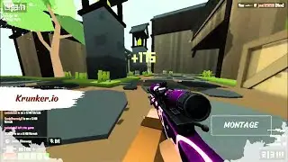 Krunker.io | A montage..