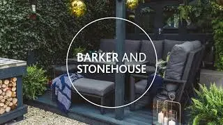 Garden Rooms: Our 2021 Garden Furniture Collection | Barker and Stonehouse