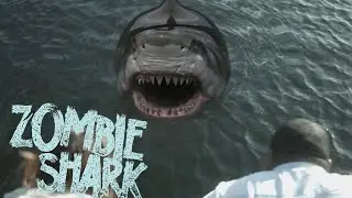 Zombie Shark [Shark Island] (2015) Kill Count
