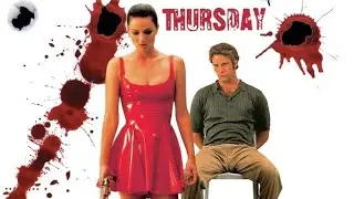 Official Trailer THURSDAY (1998, Thomas Jane, Aaron Eclhart, Paulina Porizkova)