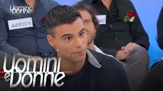 Uomini e Donne, Trono Classico - Il confronto tra Cristian e Virginia