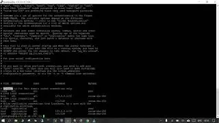 Part 5 : (PostgreSQL): Postgres Default user