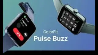 INTRODUCTION TO NOISE COLORFIT PLUS BUZZ SMARTWATCH.
