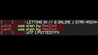 Quickdropping Trappers on 1 DTR&hellip; *UNTRAPPABLE*