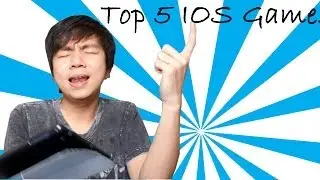 Top 5 Paid - Free - Grossing Games IOS in Ipad - Indonesia April 2014