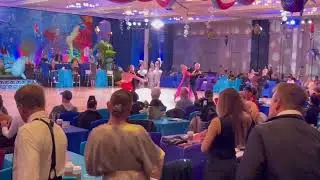 Frank Li dance - Waltz at BBB 2024
