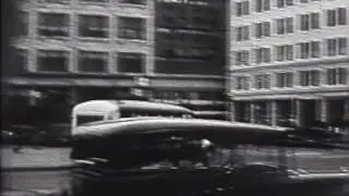 Downtown Springfield: 1932