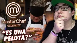 EL HOMBRE FUTBOL | MASTERCHEF 2