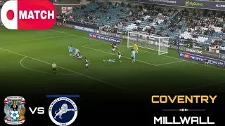 LIVE : Coventry vs Millwall Stream / English League Championship Match - 2026
