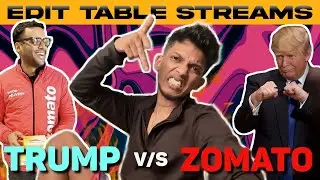 Zomato plans on 10 mins delivery to Venezuela |  Edit Table Stream - 21