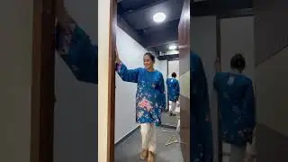 Sabreen Heesbani Shopping Experience at Salitex on Azadi Sale UPTO 50% OFF