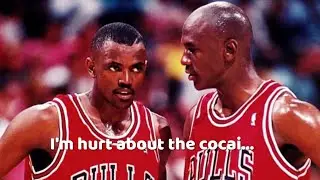 Craig Hodges on why he is upset at Michael Jordan