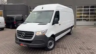 MERCEDES SPRINTER 317 L3H2 CAMERA | PTS | CARPLAY [G861]