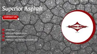 Asphalt crack sealing San Diego