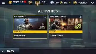 Mc5 opening armor packs. Hint [always open the left first]