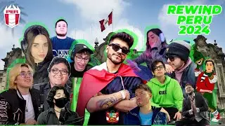 REWIND PERÚ STREAMERS 2024: ¡EL VIDEO MÁS ESPERADO DEL AÑO!