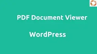 PDF Viewer in WordPress