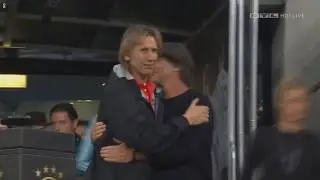 Germany vs Peru National Anthem