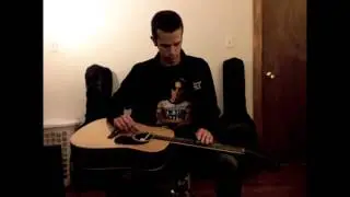 With A Little Help From My Friends - Beatles/Joe Cocker (acoustic lap steel arrangement)