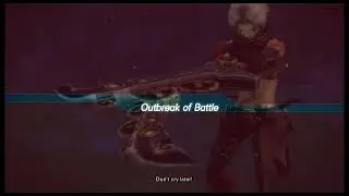 LV14 Exp: 972 GG Omega plays Dot Hack G.U: The Last Recode part38
