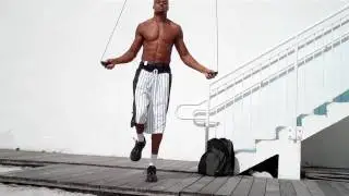 Jumprope Workout For Basketball | Speed Quickness Stamina Conditioning | Dre Baldwin