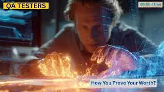 QA Testers: AI Finds Bugs Automatically - How You Prove Your Worth