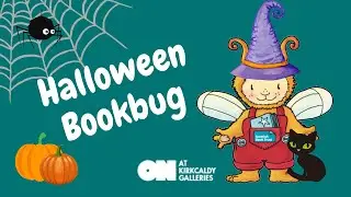 Bookbug - Halloween!