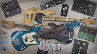 Bass Preamp/DI Shootout 2026 - Noble, Walrus Mantle, Caveman, Jad Freer, Grace, Origin Effects....