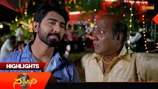 Nandini - Highlights of the day | Watch full EP Sun NXT | 14 Jan 2026 | Gemini TV