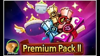NEW PREMIUM PACKS WITH LD SCROLLS IN THEM?!? (Summoners War Update 5.0.6)