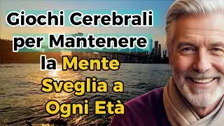 Giochi Cerebrali per Mantenere la Mente Sveglia a Ogni Et&agrave;