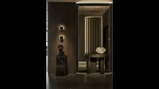 Best Small Stylish Hallway Design Ideas/Modern Corridor in the Apartment 2022
