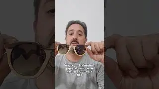 Leaf Eco FlashBack - &Oacute;culos de Madeira