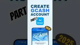 Create Gcash account part I 2025 #gcash #creategcashaccount #gcashapp