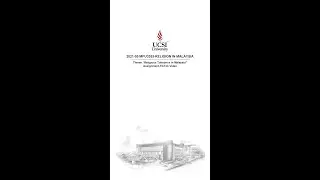 Religious Tolerance in Malaysia