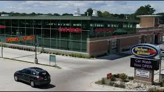 Take a tour of Drive & Shine.